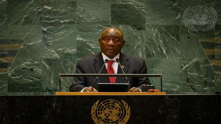 SA’s political culture has evolved and matured: Ramaphosa