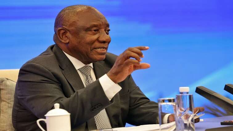 Ramaphosa not concerned about Gwarube’s BELA Bill signing absence