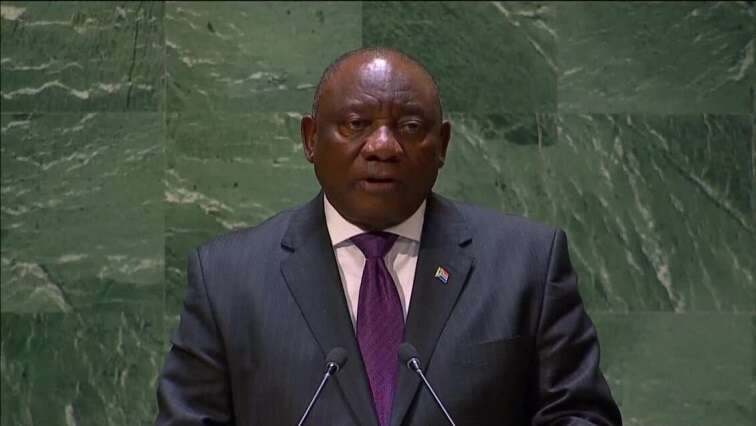 South Africa is open for business: Pres Ramaphosa