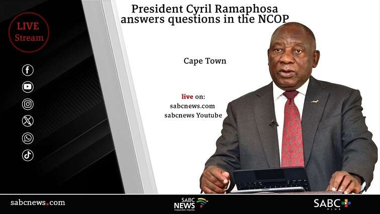 LIVE | President Ramaphosa answers questions in NCOP