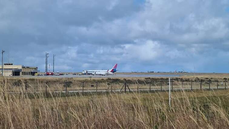 Flight disruptions expected at George Airport due to severe weather