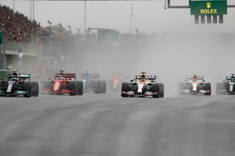 Turkey’s Istanbul Park to host F1 for at least 5 years from 2027