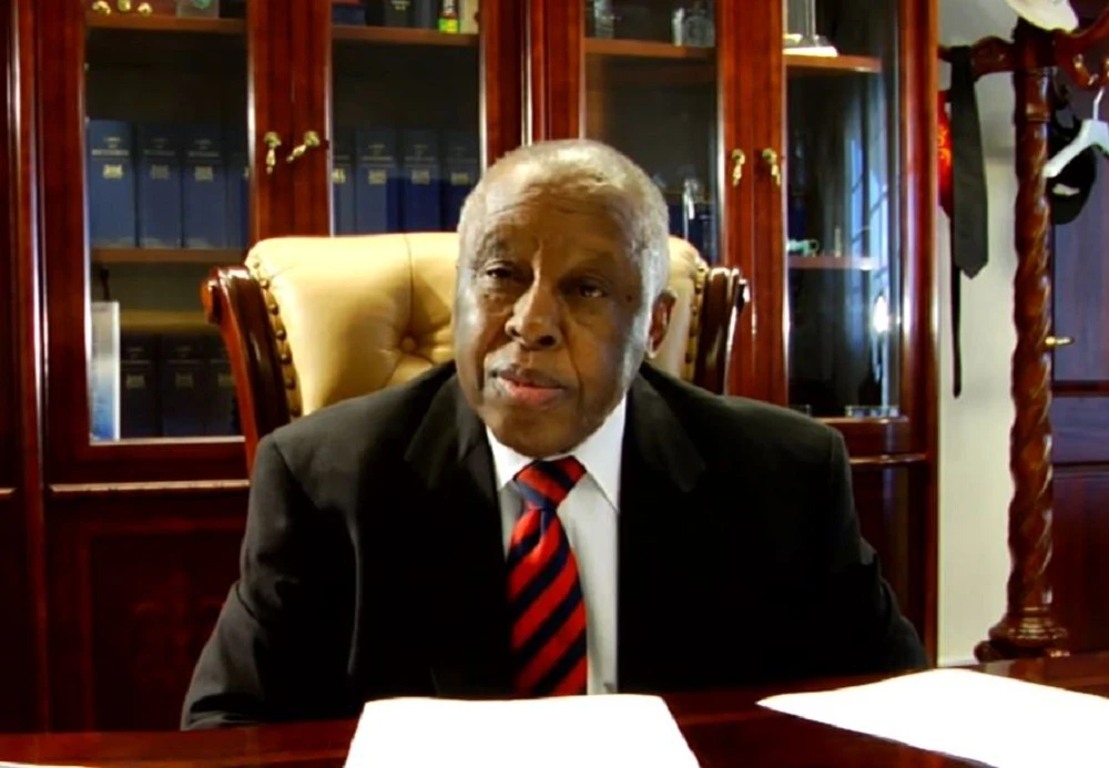 Former Botswana President Festus Mogae laid to rest