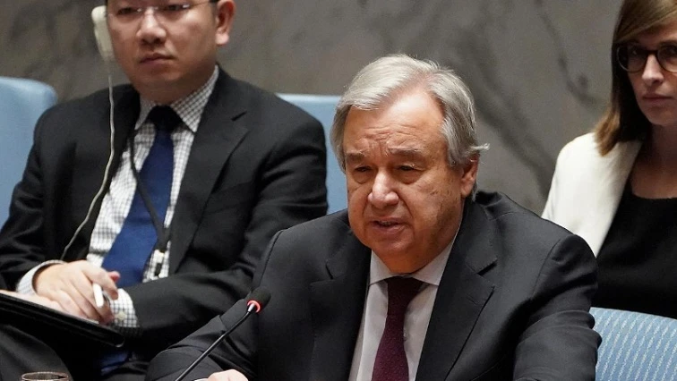 UN Security Council backs Guterres for second term