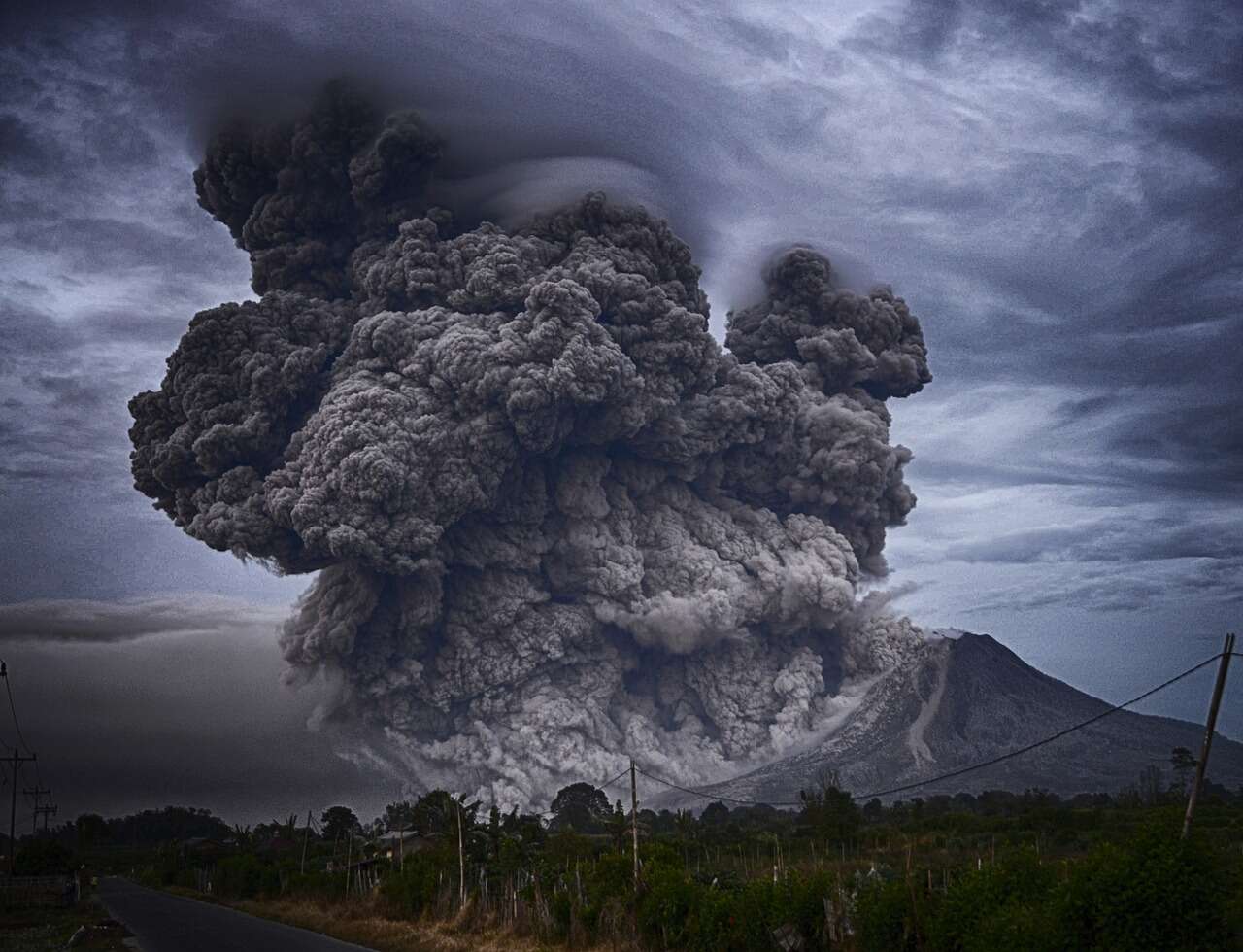 Indonesia’s Mount Lewotobi Laki-laki volcano erupts, killing 10