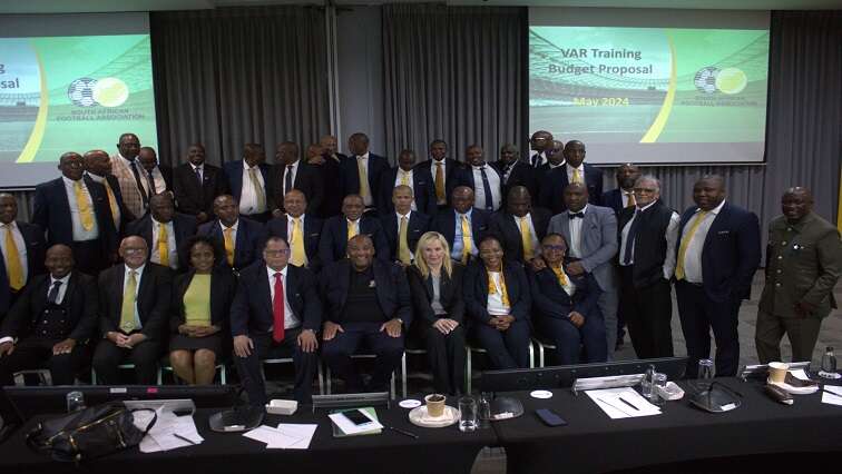 Place SAFA board under administration: Former SAFA NEC member