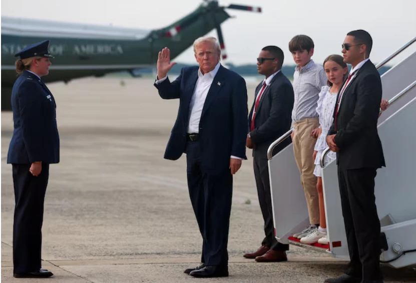 Trump shrugs off G20 meeting amid problems with SA policies