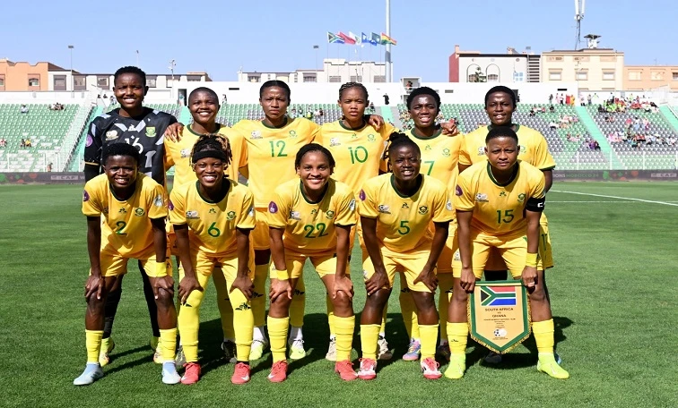 Ellis says Banyana have no plans of defending WAFCON title