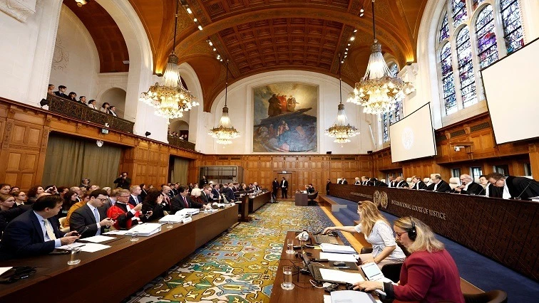 ICJ takes stand on climate crisis, calls it ‘daunting self-inflicted’