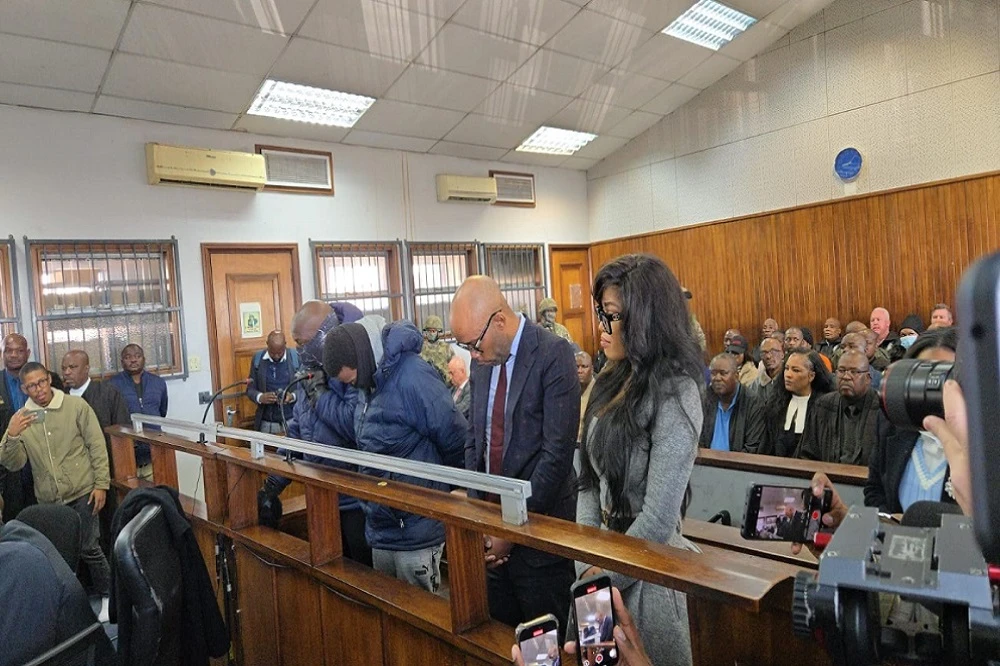 State intends to bring more dockets against Vusimuzi ‘Cat’ Matlala
