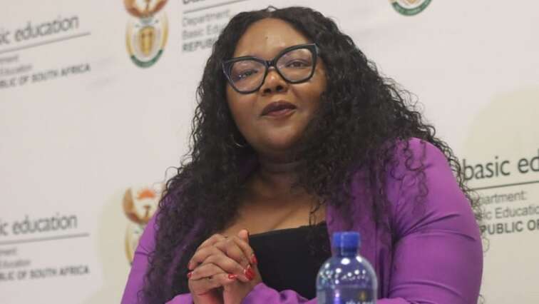 Education Dept recovers over R21 million from infrastructure project