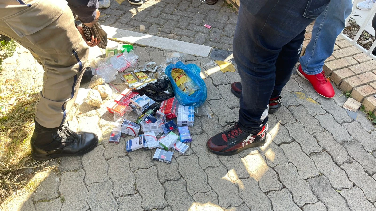 JMPD to probe claims of drug syndicate infiltration