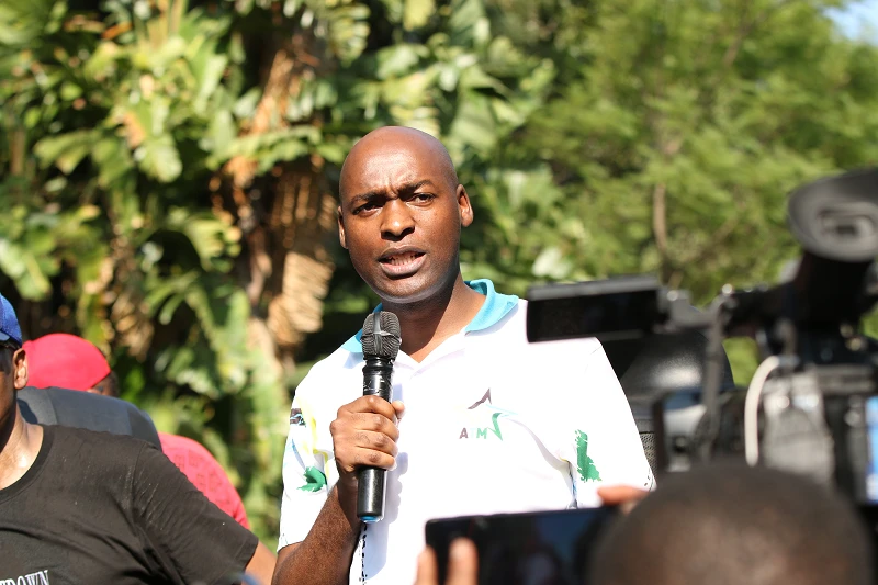 ATM proposes SA name change to Republic of Azania
