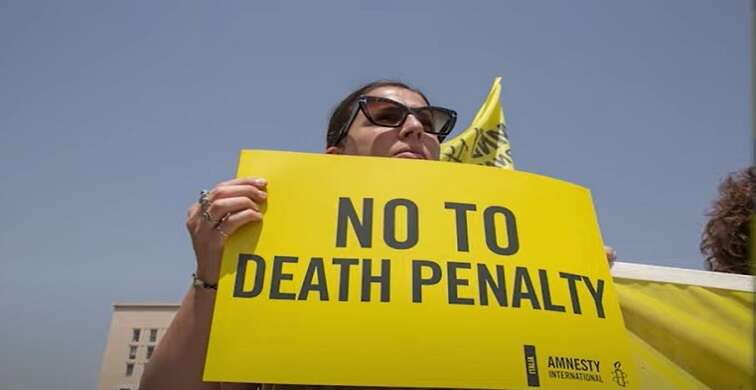 Amnesty International concerned by spike in death penalty executions