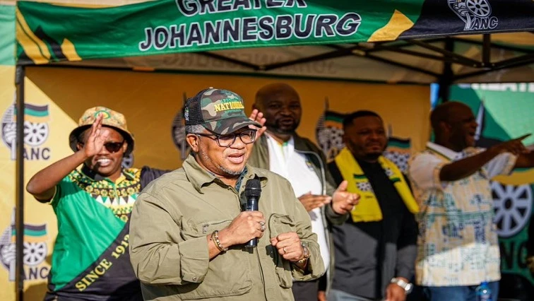 Mbalula denounces calls for DA expulsion from GNU