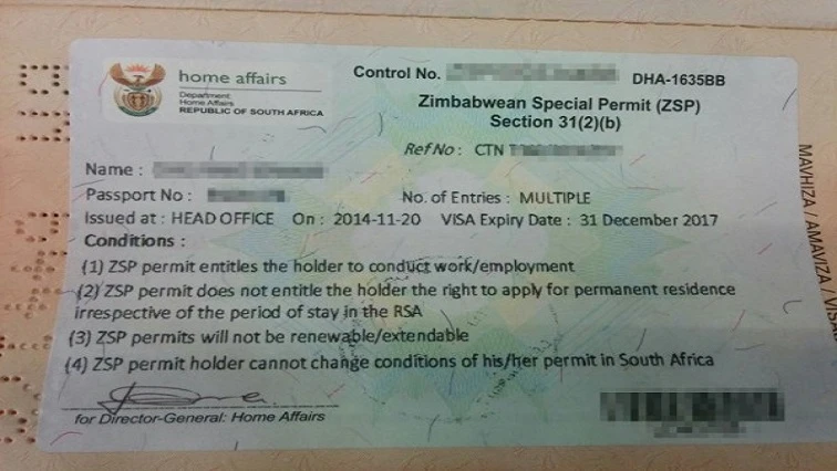 Home Affairs dismisses ZEP permanent residency claims