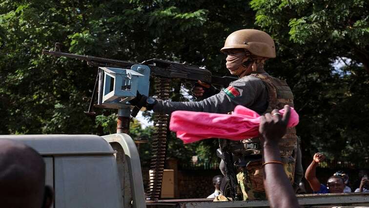 Insurgents escalate attacks on Burkina Faso civilians: HRW