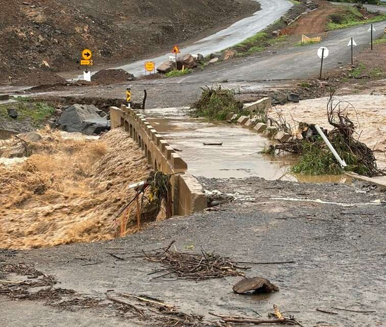 Bad weather hampers municipality from reaching pilgrims in Ndwedwe