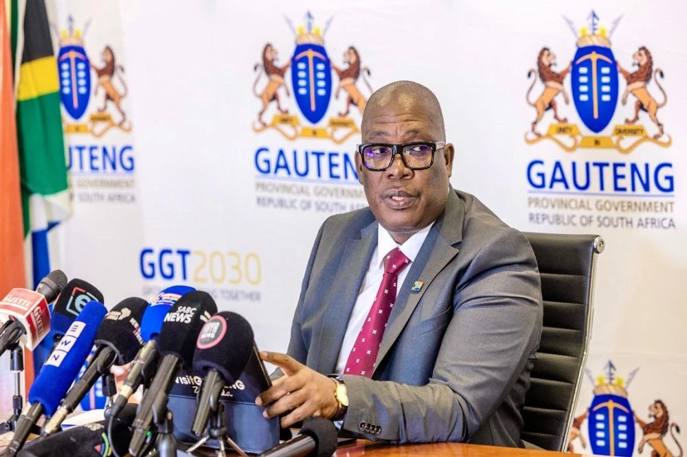 Lesufi was under pressure to appoint Dunga: DA