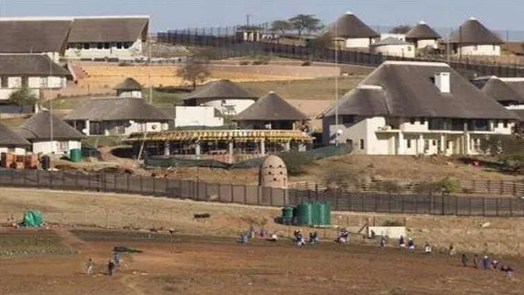 Malema instructs lawyers to attach Zuma’s Nkandla home