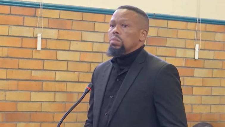 Man accused of killing Madlanga Commission witness denies charges