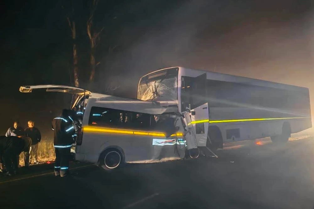MP Transport MEC conveys condolences after crash claimed 10 lives