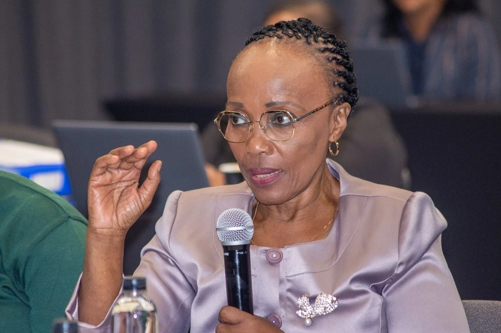 Women in Africa must experience justice as a lived reality: Chikunga