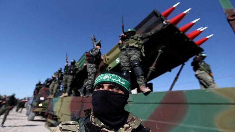 US imposes sanctions on senior Hamas officials