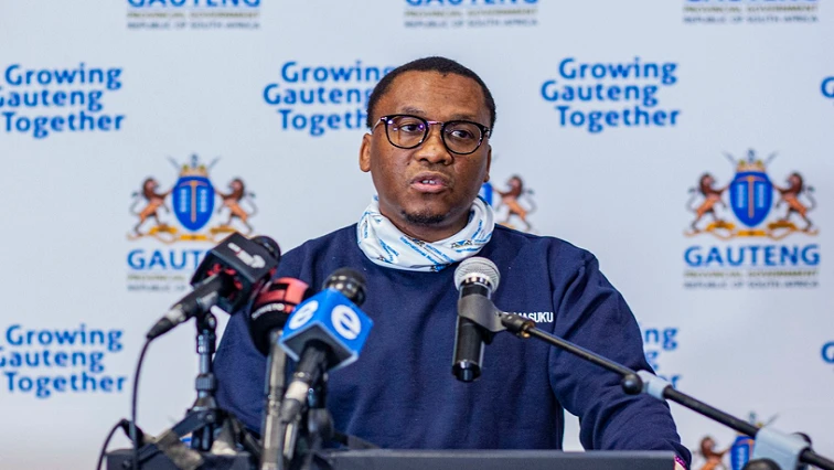 Diko, Masuku should be taken to disciplinary committee: Gauteng ANC