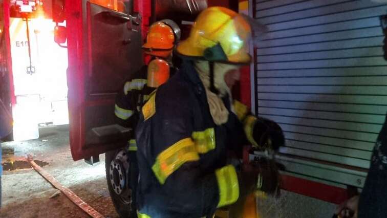 Shack fire ravages Joe Slovo informal settlement in Cape Flats