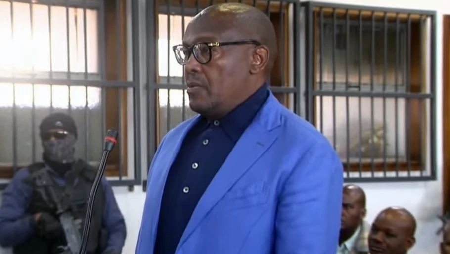 Katiso “KT” Molefe denied bail