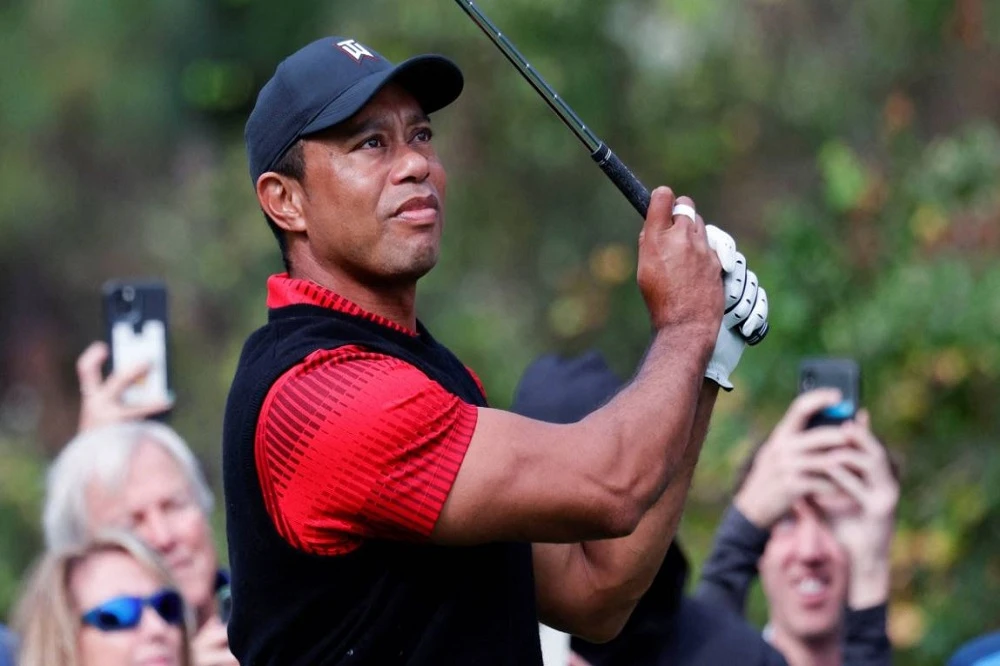 Woods will not serve as 2027 US Ryder Cup Captain: PGA