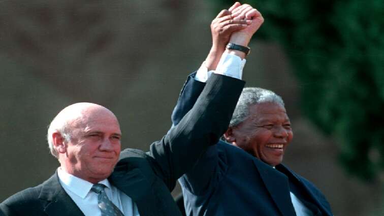 35 years ago, FW de Klerk’s speech paved the way for democracy