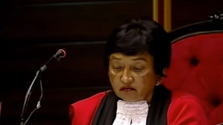 Judge Pillay seeking another seven-year stint as IEC Commissioner