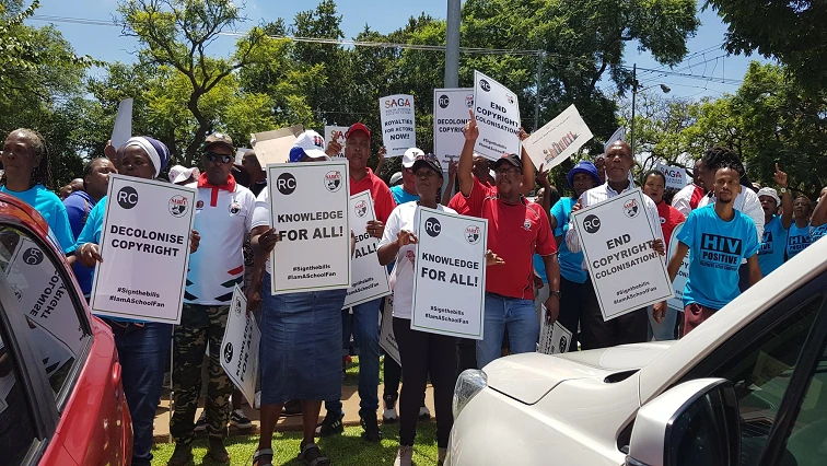 Civil society heads to ConCourt over Copyright Amendment Bill