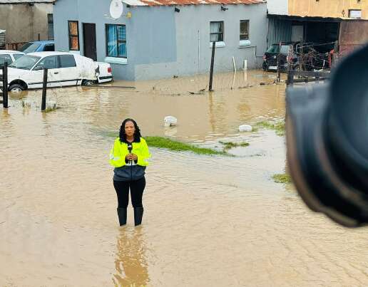 Over 200 people evacuated in Nelson Mandela Bay due to floods