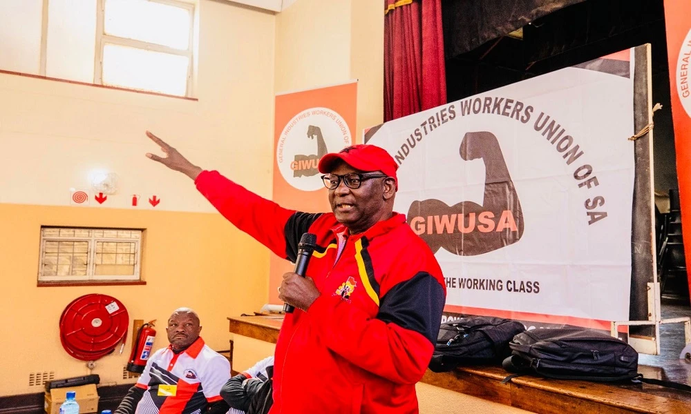 SAFTU slams upcoming National Dialogue as ‘a waste of time’