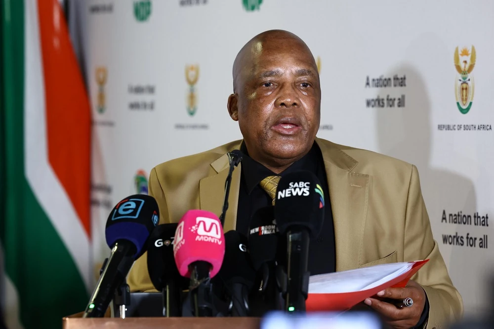 Hantavirus fears understandable post-COVID19: Motsoaledi