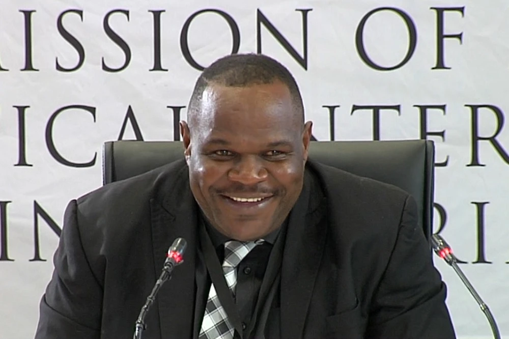 Madlanga Commission hears how Tshwane CFO sent tender