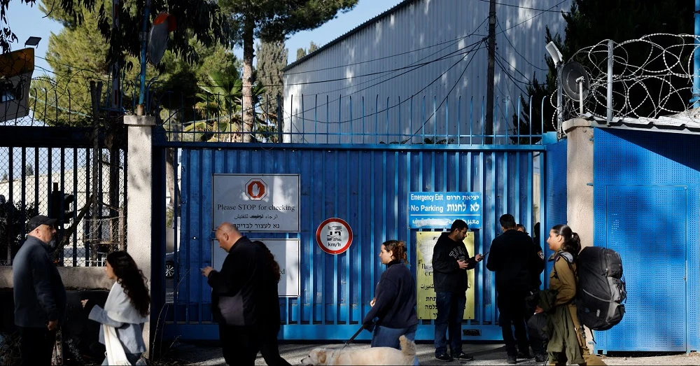 Israel to build defense offices in former UNRWA compound