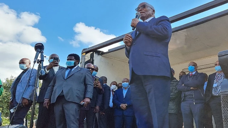 CASAC believes Zuma could be looking to be acquitted of all charges