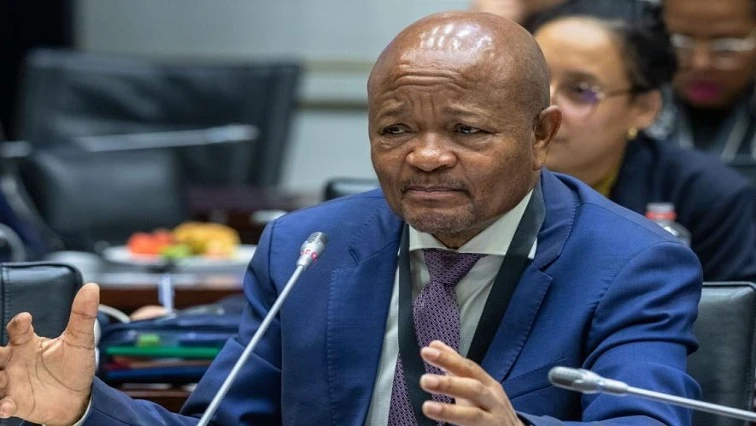 Mchunu denies allegations that Matlala organised a dinner for him