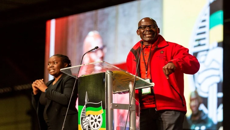Let the impeachment come quickly: SACP’s Solly Mapaila