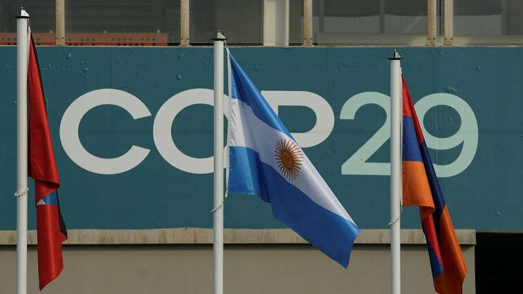 COP29 in Baku focuses on financing and adaptation