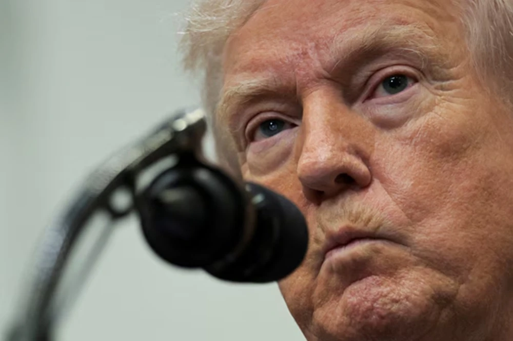 Trump says US objectives in Iran nearly complete