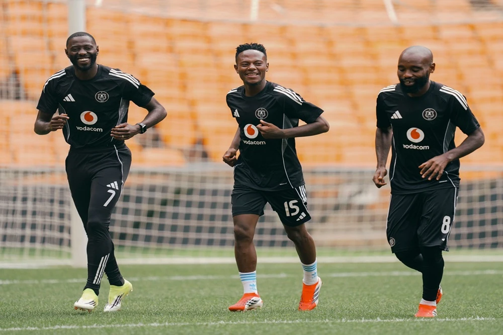 Bucs confident ahead of crucial Soweto Derby