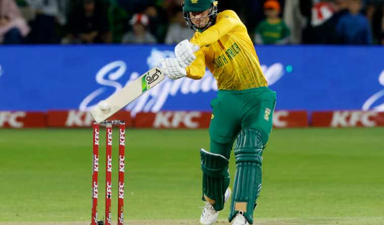 Proteas batter Breetzke breaks 47-year ODI record