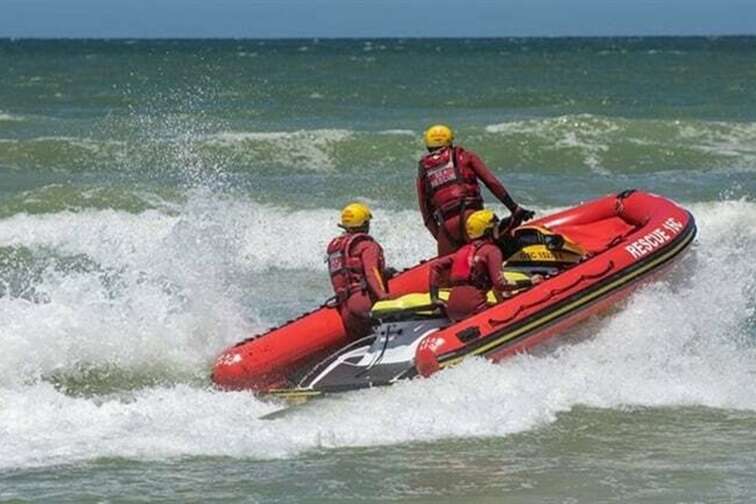 Body of missing teenager found on Strand Beach, Cape Town