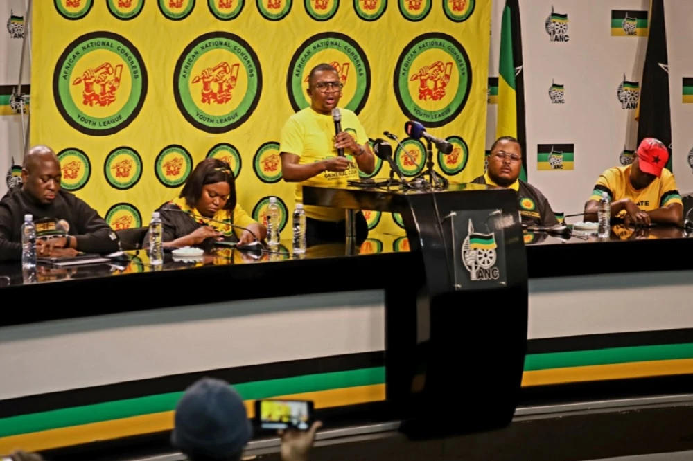ANCYL backs Ramaphosa’s court challenge over Phala Phala report