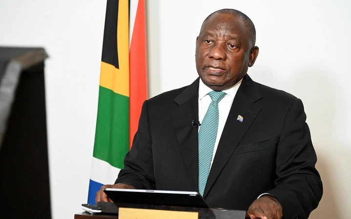 President Ramaphosa says he is dealing with Mkhize and Digital Vibes matter